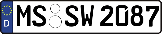 MS-SW2087
