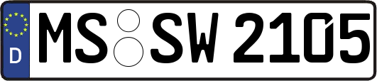 MS-SW2105