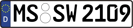 MS-SW2109