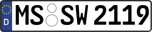 MS-SW2119