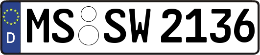 MS-SW2136