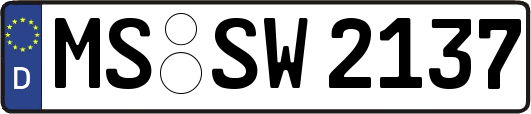 MS-SW2137