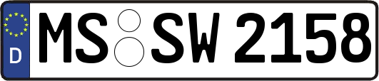 MS-SW2158