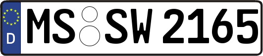 MS-SW2165