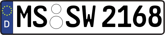 MS-SW2168
