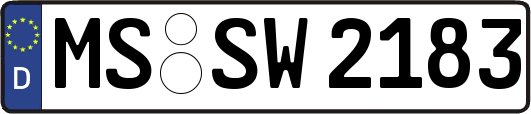 MS-SW2183
