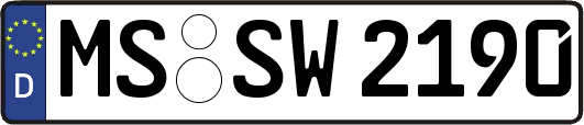 MS-SW2190