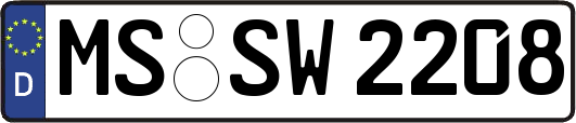 MS-SW2208