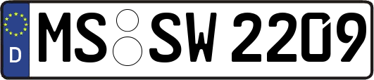 MS-SW2209