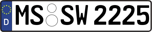 MS-SW2225