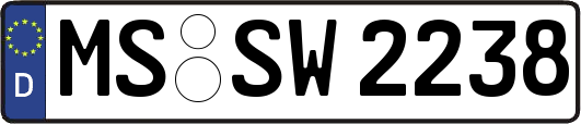 MS-SW2238