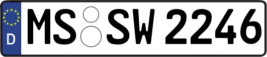 MS-SW2246