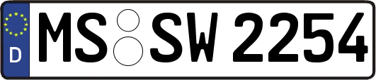 MS-SW2254