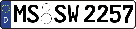 MS-SW2257