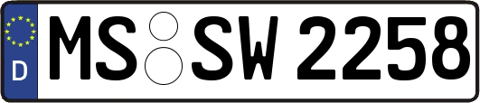 MS-SW2258