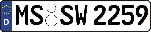 MS-SW2259