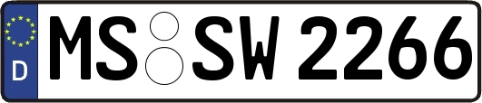 MS-SW2266
