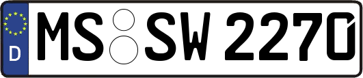 MS-SW2270