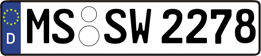 MS-SW2278