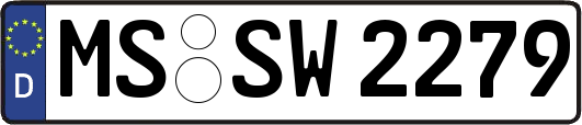 MS-SW2279