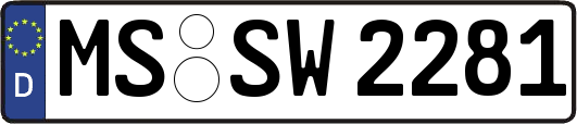 MS-SW2281