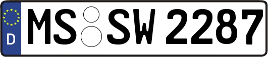 MS-SW2287
