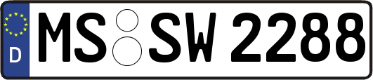 MS-SW2288