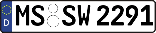 MS-SW2291