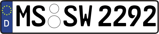 MS-SW2292
