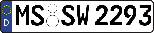 MS-SW2293