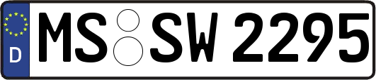 MS-SW2295