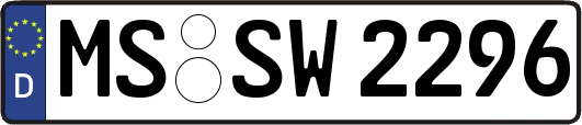 MS-SW2296