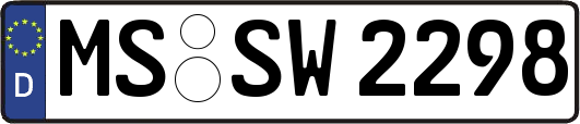 MS-SW2298