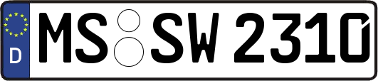 MS-SW2310