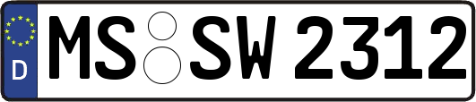 MS-SW2312
