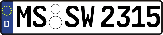 MS-SW2315