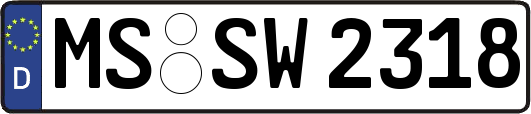 MS-SW2318