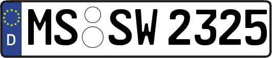 MS-SW2325