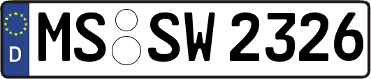 MS-SW2326