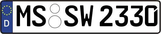 MS-SW2330