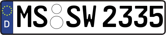 MS-SW2335