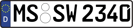 MS-SW2340