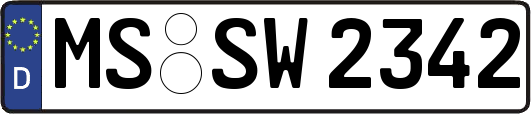 MS-SW2342
