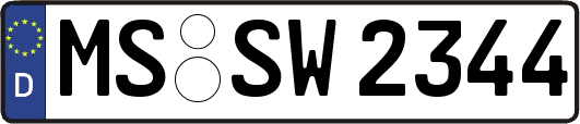 MS-SW2344