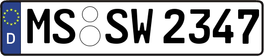 MS-SW2347