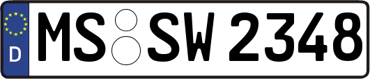 MS-SW2348