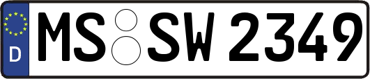 MS-SW2349