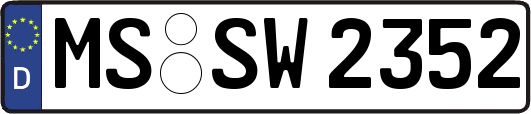 MS-SW2352