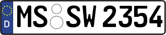 MS-SW2354