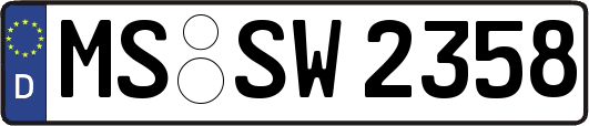 MS-SW2358